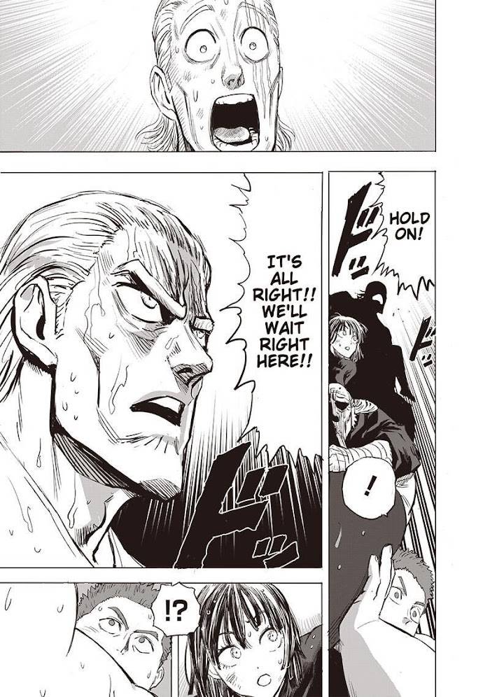 One-Punch Man, Chapter 160 image 12